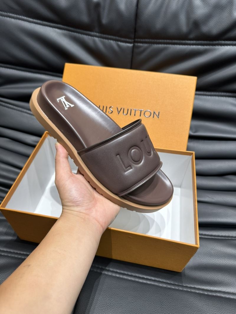 Louis Vuitton Slippers